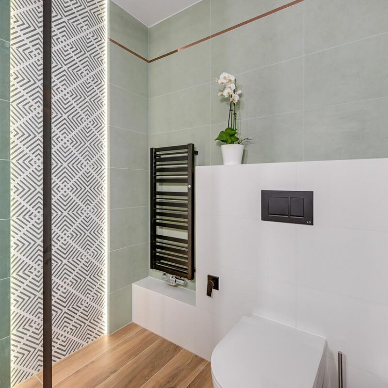 Apartament Green