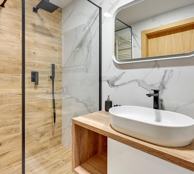 Apartament Marble