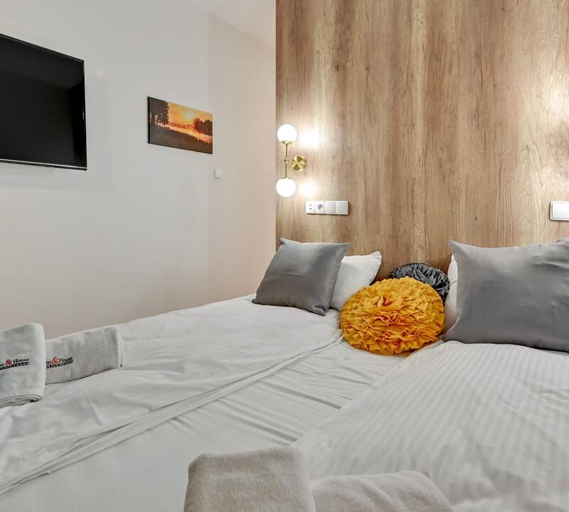 Apartament Timber