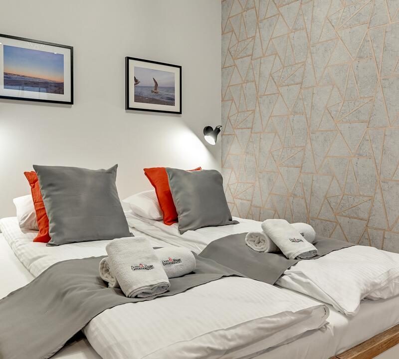 Apartament Timber